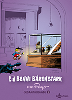Benni Baerenstark Gesamtausgabe 3 (von 5)