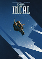Der Incal 6: *Diamant / VZA* In naechster Naehe