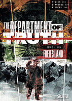 The Department of Truth 3: Freies Land (Splitter Books)