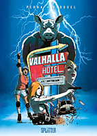 Valhalla Hotel 2: Eat the Gun