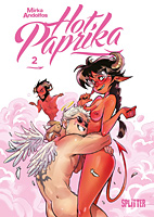 Hot Paprika 2 (Splitter Books)