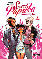 Sweet Paprika 2 (Splitter Books)