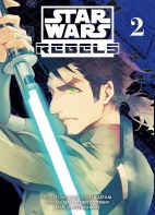 Star Wars (Manga) - Rebels 2