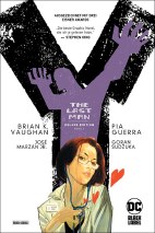 Y: The Last Man 4 - Deluxe Edition (von 5)