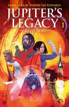 Jupiter's Legacy 3: Requiem (Jupiters Legacy)