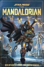 Star Wars - The Mandalorian 1 - Der offizielle Comic zur ersten Staffel (Junior Graphic Novel)
