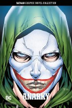 Batman Graphic Novel Collection 89: Anarky