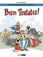 Die neuen Abenteuer von Herrn Hase 6: Beim Teutates