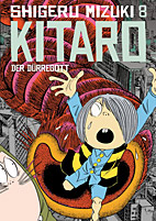 Kitaro 8: Der Duerregott