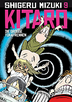 Kitaro 9: Das grosse Yokai-Rennen