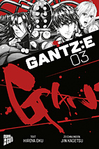 Gantz:E: 3