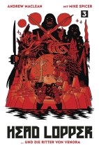 Head Lopper 3: und die Ritter von Venora
