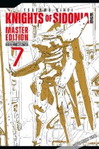 Knights of Sidonia Master Edition 7