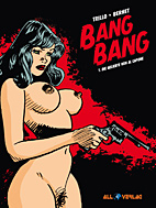 Bang Bang 1: *VZA* Die Geliebte von Al Capone (Vorzugsausgabe)