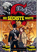 Sechste Waffe 7: Nicht die Kugel, sondern der Fall