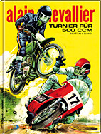 Alain Chevallier 03: Turnier fuer 500 ccm