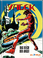 Yalek 3: *VZA* Das Reich der Angst (Vorzugsausgabe)