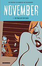 November 1: Die Frau auf dem Dach