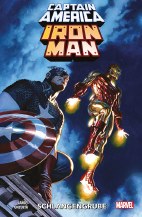 Captain America / Iron Man 1: Schlangengrube