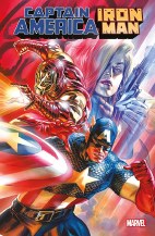 Captain America / Iron Man 1: *Variant* Schlangengrube