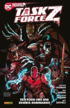 Task Force Z 1: Red Hood und das Zombie-Kommando