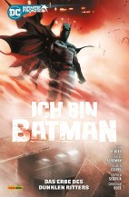 Ich bin Batman 1: Das Erbe des dunklen Ritters (Fear State) (1 von 3)