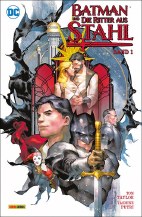 Batman und die Ritter aus Stahl 1 (von 2)