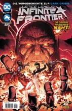 Justice League - Infinite Frontier 5 Heft (von 6)