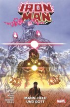 Iron Man - Der Eiserne 3: Mann, Held und Gott