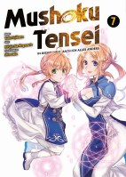 Mushoku Tensei 7 - In dieser Welt mach ich alles anders