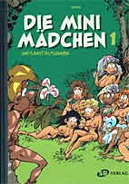 Die Minimaedchen Gesamtausgabe 1