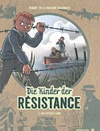 Die Kinder der Résistance 5: Das geteilte Land
