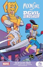 Moon Girl & Devil Dinosaur 3: Galaktischer Aerger