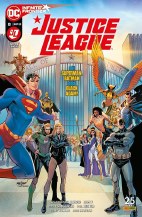 Justice League Heft 8 (neue Serie 2022)