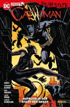Catwoman Sammelband (2019) 7: Aufruhr in der Stadt der Angst (Fear State)