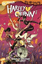 Harley Quinn 2: Chaos in der Stadt der Angst (2022) (Fear State)