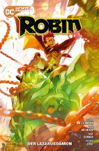 Robin 2: Der Lazarusdaemon (2022) (von 3)
