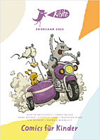 Kibitz Katalog Fruehjahr 2022