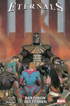 Eternals (2021) 2: Der Thron des Titanen