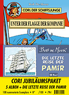 Cori, der Schiffsjunge Jubilaeumspaket