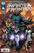 Justice League - Infinite Frontier 6 Heft (von 6)