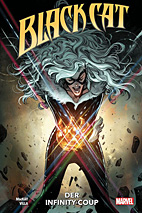Black Cat 5: Der Infinity-Coup