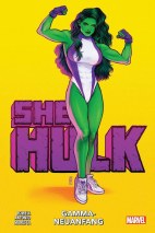 She-Hulk 1: Gamma-Neuanfang (She Hulk / 2022)