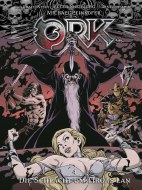 Ork-Saga 4: Die Schlacht um Tirgas Lan (Ork Saga)