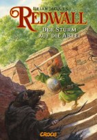 Redwall 1: Der Sturm auf die Abtei (Roman)