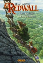 Redwall 3: Die Rache des Fuchses (Roman)