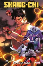 Shang-Chi 2: Familienzwist (Shang Chi)