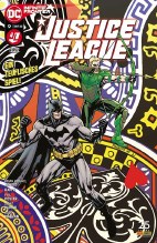 Justice League Heft 9 (neue Serie 2022)