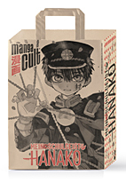 Manga Cult Tragtaschen Mein Schulgeist Hanako (50 Stueck/ Papiertragtasche)