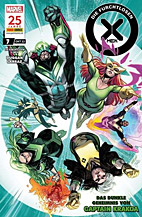 Die furchtlosen X-Men 7 Heft (2022)